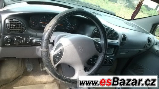 Chrysler Grand Voyager 2,4i r.v.97 – fotografie 5