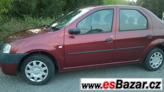 Dacia Logan 1.4 MPI R.V. 2005 – fotografie 3