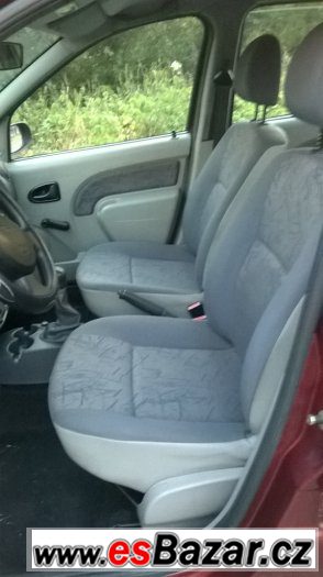 Dacia Logan 1.4 MPI R.V. 2005 – fotografie 5