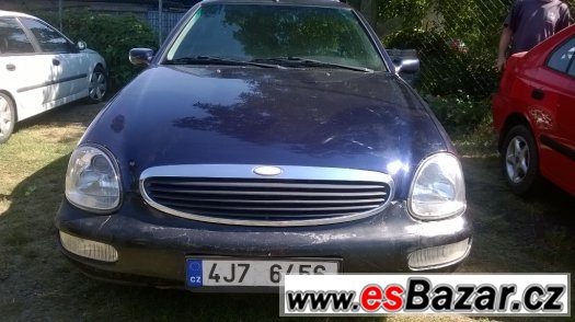 Ford Scorpio 2.3 i turnier 108kW r.v. 97 – fotografie 1