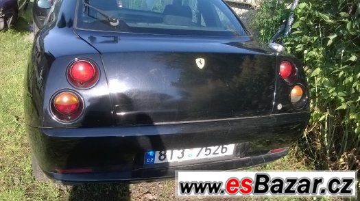 Fiat Coupé 1.8 96kW r.v. 1999 – fotografie 2
