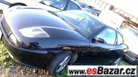 Fiat Coupé 1.8 96kW r.v. 1999 – fotografie 5