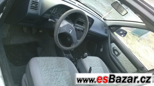 Peugeot 306 1,4 XT r.v.97 - – fotografie 4