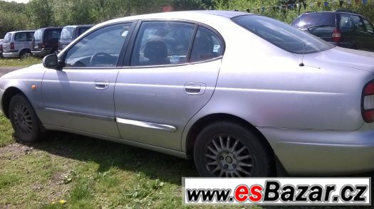 Daewoo Leganza 2,2 r.v. 2000 – fotografie 4