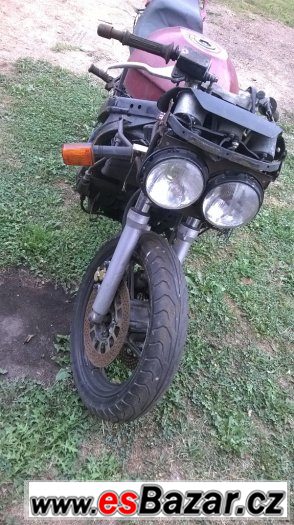 Suzuki 600 GN 72 B – fotografie 2