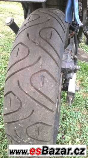 Suzuki 600 GN 72 B – fotografie 4