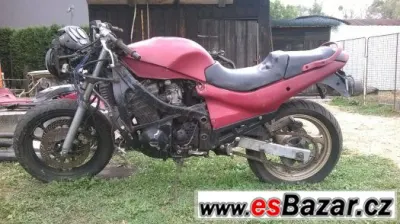 Suzuki 600 GN 72 B