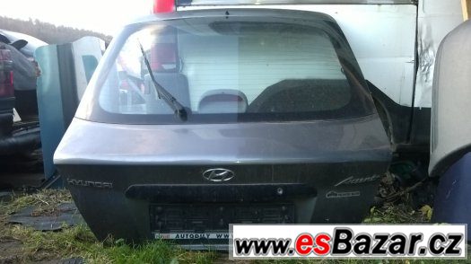 Hyundai Accent 1.4 r.v. 2005 – fotografie 2