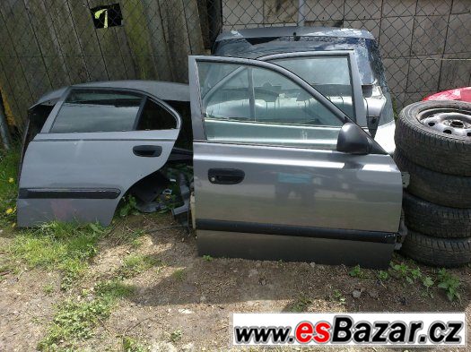 Hyundai Accent 1.4 r.v. 2005 – fotografie 3
