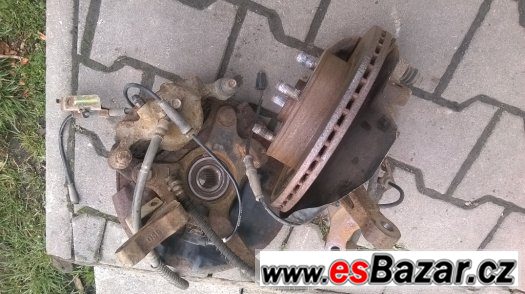 Hyundai Accent 1.3  63.3kW  r.v. 2005 – fotografie 1