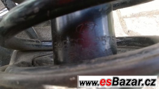 Hyundai Accent 1.4 r.v. 2005 TLUMIČE PŘEDNÍ – fotografie 2