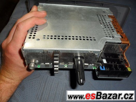 Aotorádio+CD changer Espace IV – fotografie 4