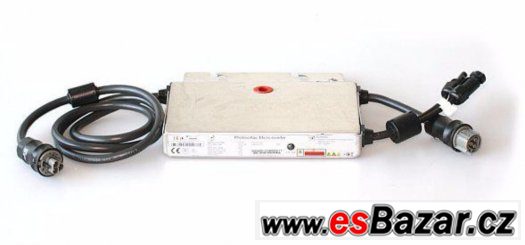 Fotovoltický panel+měnič 250Wp minielektrárna – fotografie 2