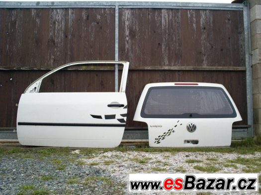 VW LUPO – fotografie 1