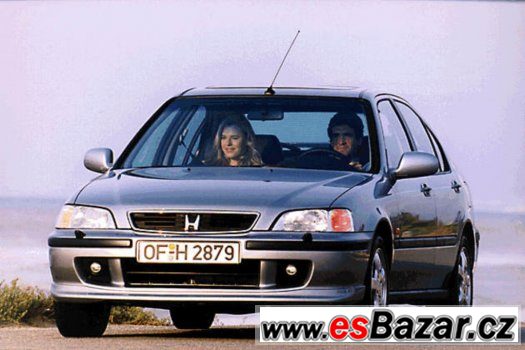 Civic – fotografie 2