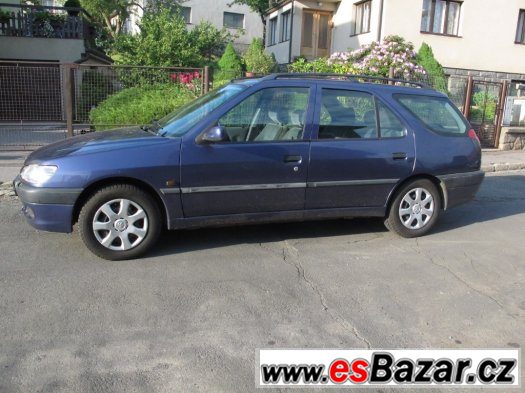 Prodám Peugeot 306 combi – fotografie 1
