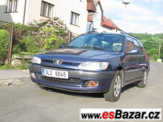 Prodám Peugeot 306 combi – fotografie 2