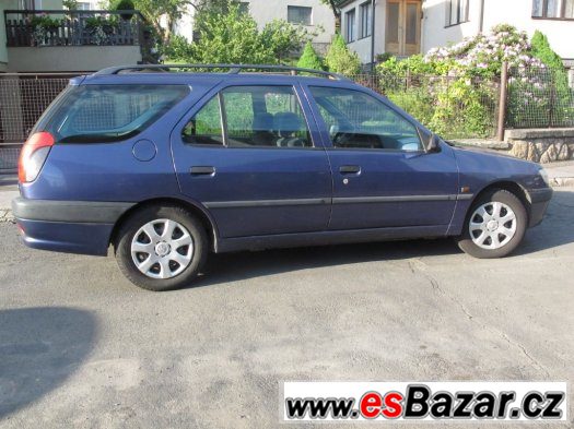 Prodám Peugeot 306 combi – fotografie 3