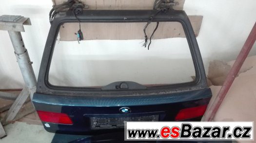 e39 zadni 5 dvere – fotografie 1