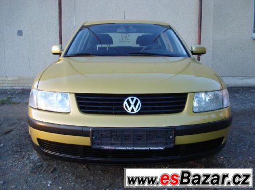 Volkswagen Passat 1.6 74 kW klima – fotografie 1