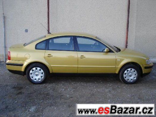 Volkswagen Passat 1.6 74 kW klima – fotografie 2
