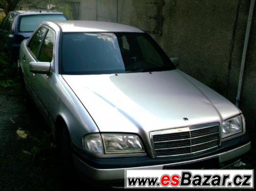 Mercedes benz C220 W202 – fotografie 3