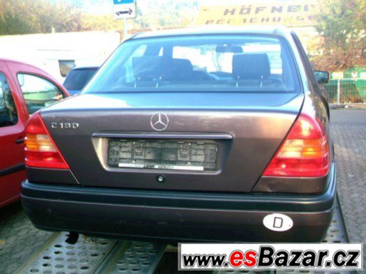 Mercedes Benz C 180 W202 – fotografie 2