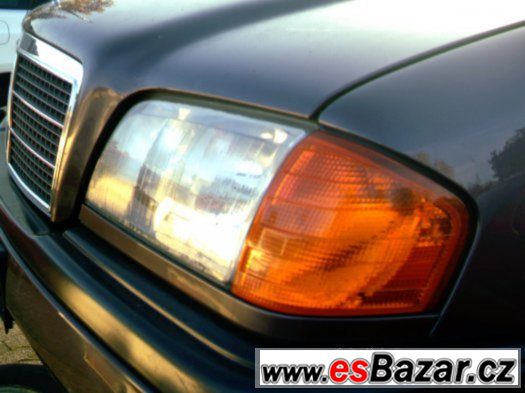 Mercedes Benz C 180 W202 – fotografie 3
