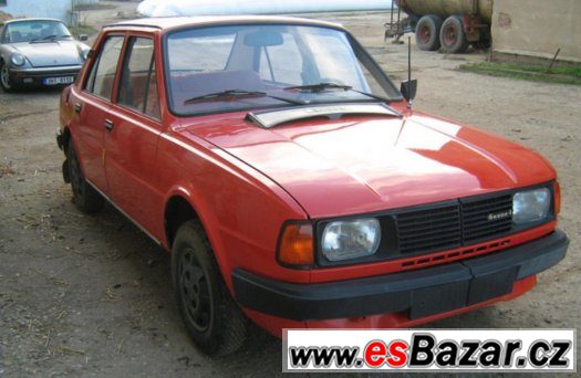 Škoda 120L – fotografie 1