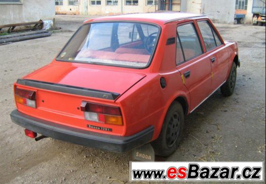 Škoda 120L – fotografie 4