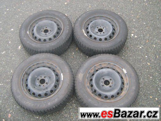 zimní kola Fiat 4x98x15 – fotografie 2