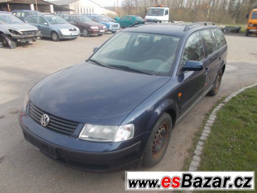 VW PASSAT B5 1997 – fotografie 1