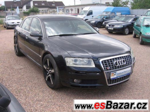 AUDI A8 l   4.0TDI 4x4 – fotografie 1