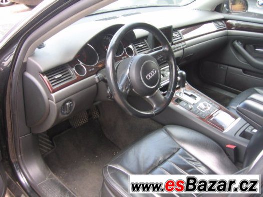 AUDI A8 l   4.0TDI 4x4 – fotografie 2