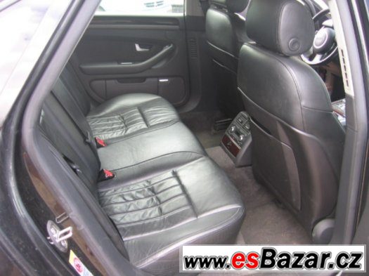 AUDI A8 l   4.0TDI 4x4 – fotografie 3