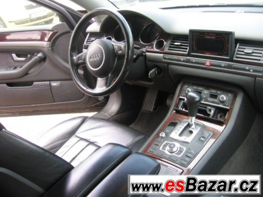 AUDI A8 l   4.0TDI 4x4 – fotografie 4
