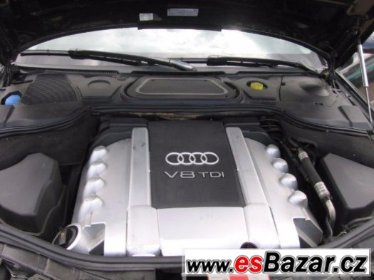 AUDI A8 l   4.0TDI 4x4 – fotografie 5