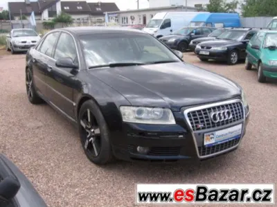 AUDI A8 l   4.0TDI 4x4