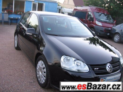 VOLKSWAGEN GOLF GT – fotografie 3