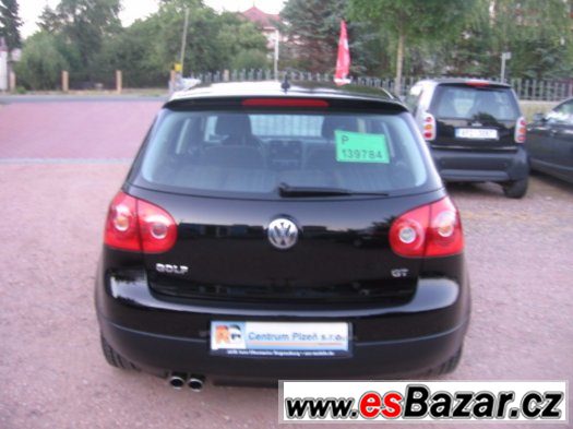 VOLKSWAGEN GOLF GT – fotografie 4