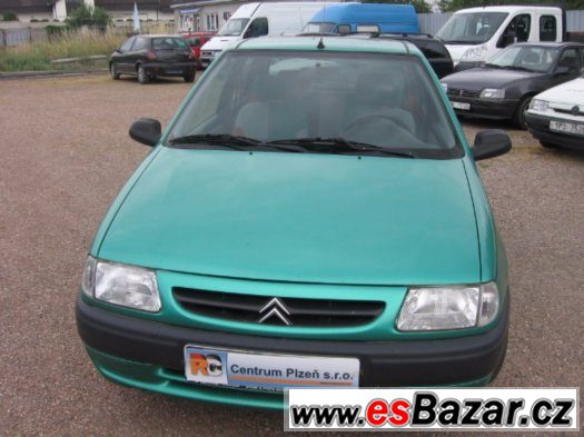 CITROEN 1.1i – fotografie 1