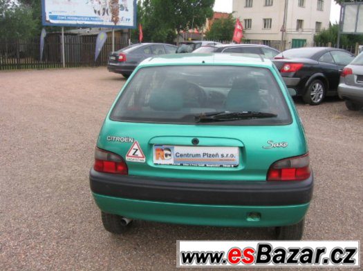 CITROEN 1.1i – fotografie 4