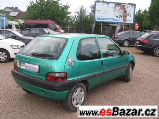 CITROEN 1.1i – fotografie 5