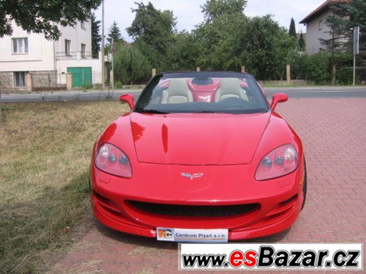 CORVETTE 6.0i – fotografie 1