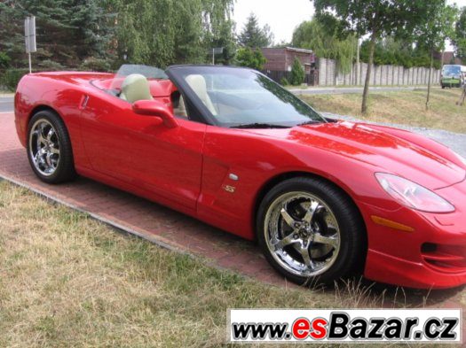 CORVETTE 6.0i – fotografie 3