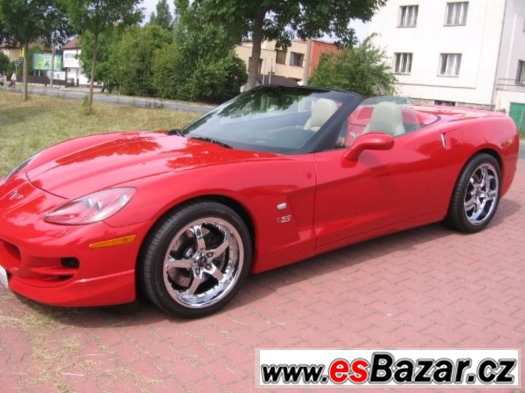 CORVETTE 6.0i – fotografie 5