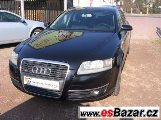 AUDI A6  3.0 TDI Qvattro – fotografie 1