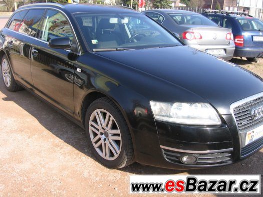 AUDI A6  3.0 TDI Qvattro – fotografie 2