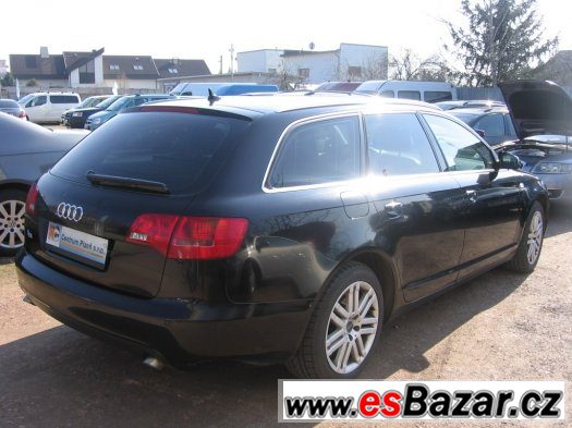 AUDI A6  3.0 TDI Qvattro – fotografie 5