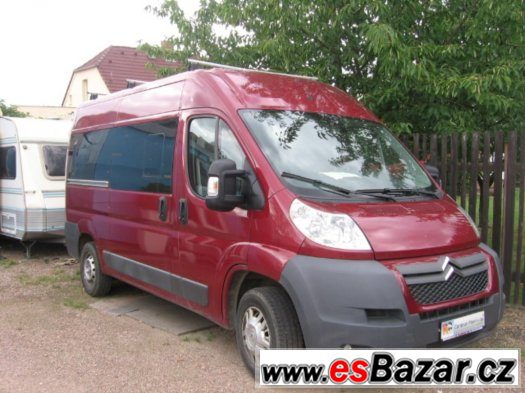 CITROEN JUMPER 3.0 HDI – fotografie 2
